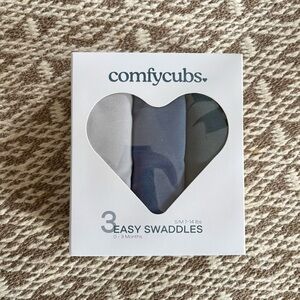 Comfy Cubs Easy Swaddles size Small (0-3 months)